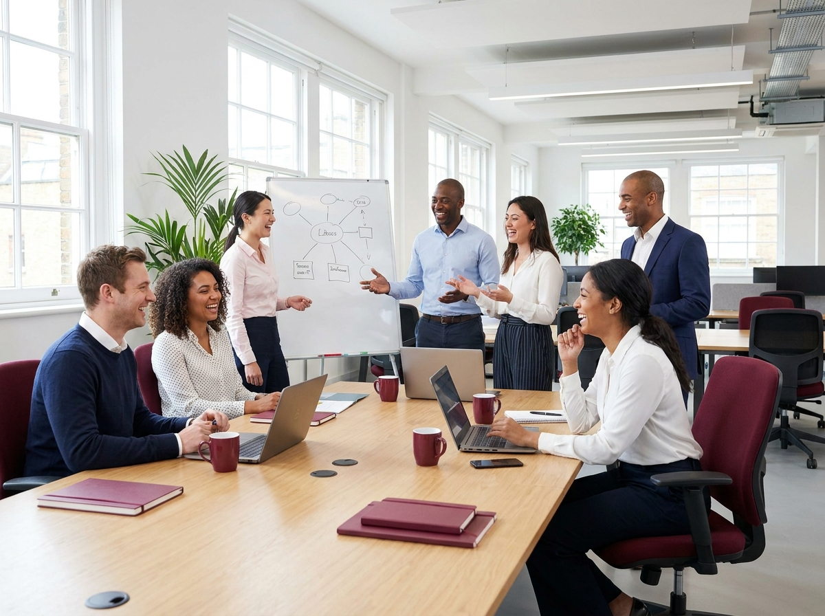 Transform your business with technology